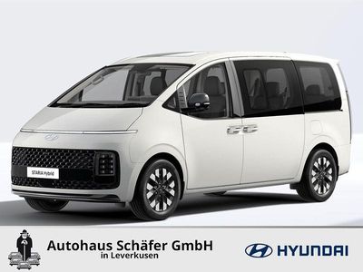 Nuova Hyundai Staria Signature 224 CV (164 kW) 2026 Bianco Monovolume