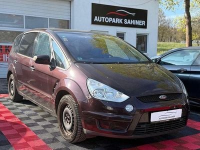 Gebraucht Ford S-MAX S 145 PS (106 kW) 2009 Morello Van / Kleinbus