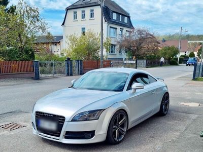 gebraucht Audi TT 8J Coupé