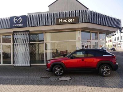 Gebraucht Mazda MX30 Makoto 106 kW (145 PS) 2023 Multitone soul red crystal49v SUV
