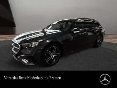 Gebraucht Mercedes E300 AMG 204 PS (150 kW) 2025 Grau Limousine
