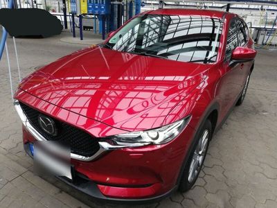 gebraucht Mazda CX-5 2.5 SKYACTIV-G 194 Sports-Line AWD AT S...