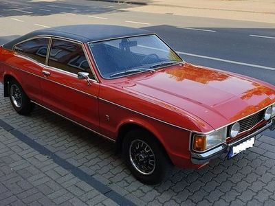 gebraucht Ford Consul 73erFastback Coupe TÜV 24 GT ...