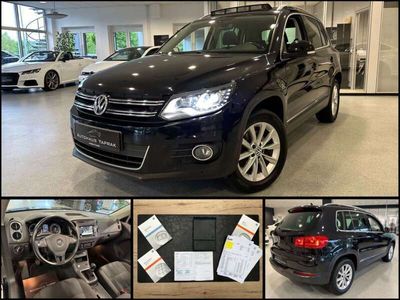 gebraucht VW Tiguan Sport & Style 4M|2HD|Pano|Sheft|AHK|HU/AU