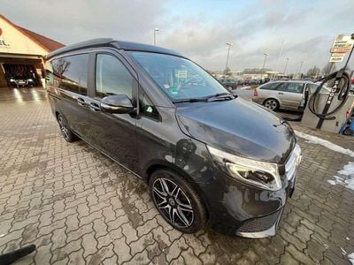Gebraucht Mercedes V300 Marco Polo 237 PS (174 kW) 2021 Grau Van / Kleinbus