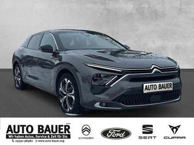Gebraucht Citroën C5 X Shine 181 PS (133 kW) 2023 Grau Kombi