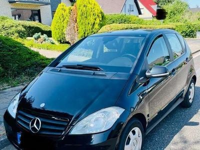 Mercedes A160