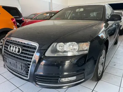 Occasion Audi A6 Comfort 136 ch (100 kW) 2010 Noir Break