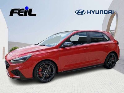 gebraucht Hyundai i30 N Performance DAB LED RFK Klimaaut. PDC