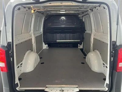 Mercedes e-Vito