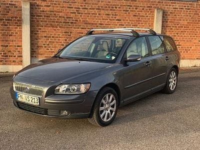 Occasion Volvo V50 101 PK (74 kW) 2005 Zilver Stationwagen