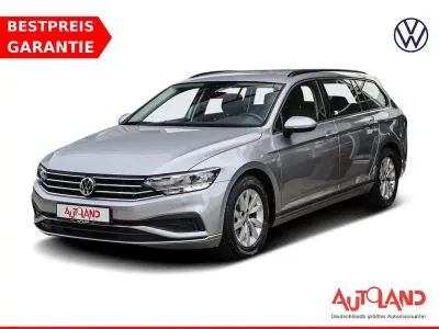 Gebraucht VW Passat Comfortline 150 PS (110 kW) 2019 Grau Kombi
