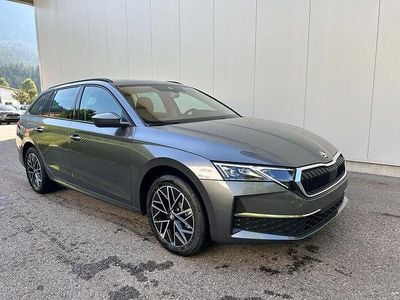 Neu Skoda Octavia Selection 204 PS (150 kW) 2025 Grau Kombi