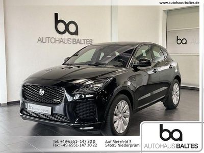 Gebraucht Jaguar E-Pace R-Dynamic 150 PS (110 kW) 2020 Santorini black SUV