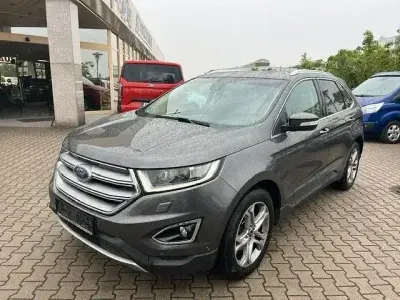 Gebraucht Ford Edge