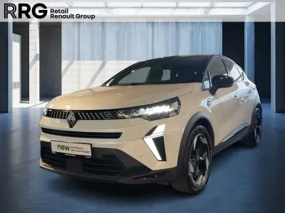 Gebraucht Renault Captur Techno 140 PS (102 kW) 2025 Weiß SUV