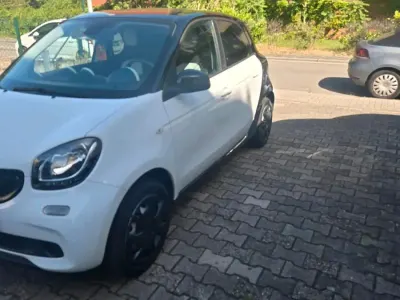 Używany Smart ForFour