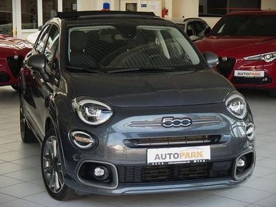 Gebraucht Fiat 500X Dolcevita 131 PS (96 kW) 2023 Grau SUV