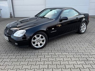 Mercedes SLK230