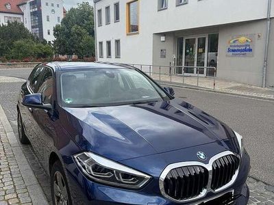 Gebraucht BMW 118 Sport Line 136 PS (100 kW) 2019 Kleinwagen