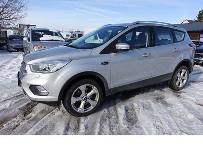 Gebraucht Ford Kuga Titanium 179 PS (131 kW) 2018 Silber SUV