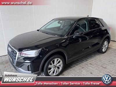 Gebraucht Audi Q2 Sport 150 PS (110 kW) 2022 Schwarz SUV