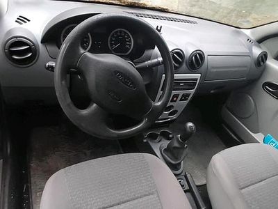 Gebraucht Dacia Logan 2007 Blau Kombi