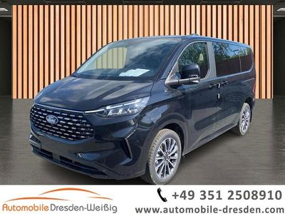 Schwarz Neu 2025 Ford Tourneo Titanium X Van / Kleinbus | 58.980 € (Guter Preis)