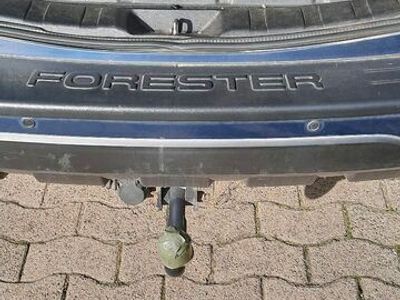 gebraucht Subaru Forester 2.0 Diesel