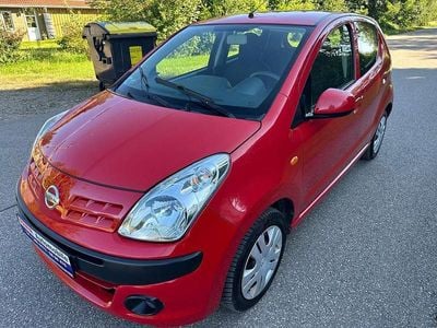 Nissan Pixo