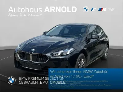 Gebraucht BMW 120 170 PS (125 kW) 2025 Saphirschwarz Kleinwagen