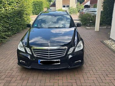 Mercedes E250