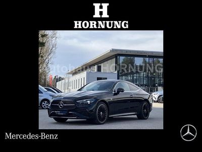 Gebraucht Mercedes CLE300 AMG 313 PS (230 kW) 2024 Obsidianschwarz  metalliclack