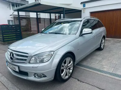 Gebraucht Mercedes C220