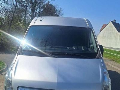 Second-hand Opel Movano 131 CP (96 kW) 2019 Monovolum