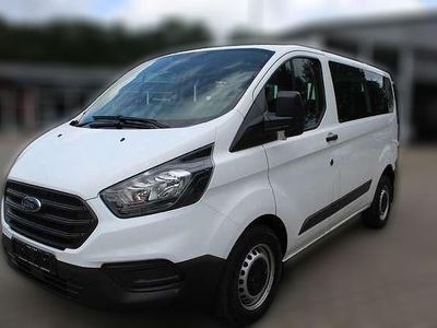 Weiß Gebraucht 2021 Ford Transit Custom Kombi | 25.180 €