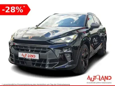 Neu Cupra Terramar 150 PS (110 kW) 2026 Schwarz SUV