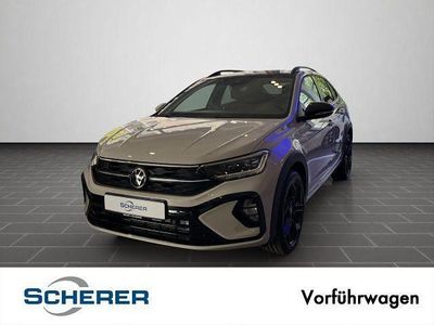 Gebraucht VW Taigo R-line 116 PS (85 kW) 2025 Ascotgrau / schwarz uni SUV