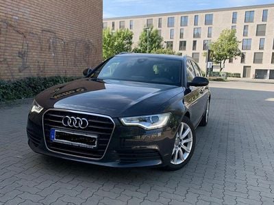 Gebraucht Audi A6 Sport 204 PS (150 kW) 2011 Schwarz Kombi