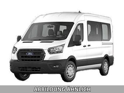 Neu Ford Transit Trend 150 PS (110 kW) 2025 Weiß, frozen white Kombi