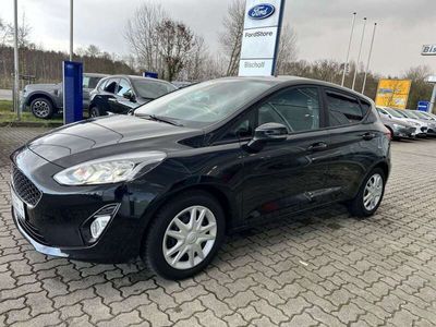 gebraucht Ford Fiesta 1.0 EcoBoost S&S COOL&CONNECT