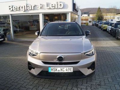 gebraucht Volvo XC40 Recharge Single Ext. Range RWD Plus Aut/AHK