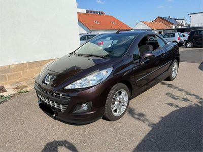 Peugeot 207 CC