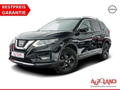 Gebraucht Nissan X-Trail 360º 163 PS (119 kW) 2018 Schwarz SUV