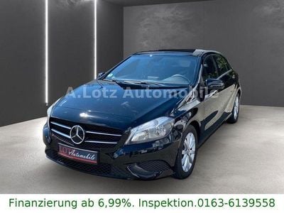 Mercedes A180