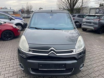 Schwarz Gebraucht 2013 Citroën Berlingo SELECTION Van / Kleinbus | 7.499 € (Teuer)