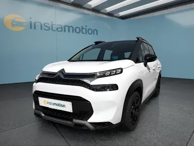 Gebraucht Citroën C3 Aircross 131 PS (96 kW) 2024 Weiß SUV