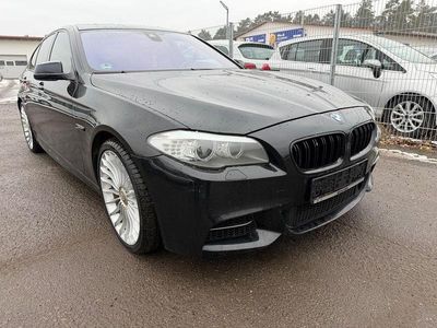 Second-hand BMW M550 381 CP (280 kW) 2012 Berlinǎ