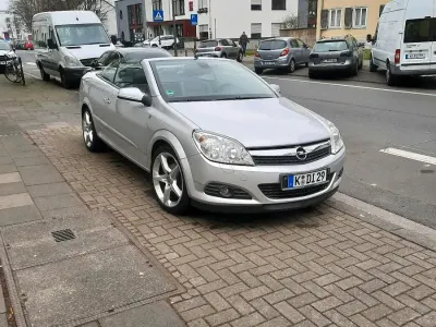 Gebraucht Opel Astra Cabriolet