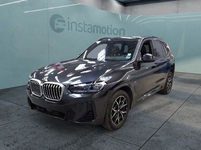 gebraucht BMW X3 BMW X3, 27.419 km, 190 PS, EZ 06.2023, Diesel